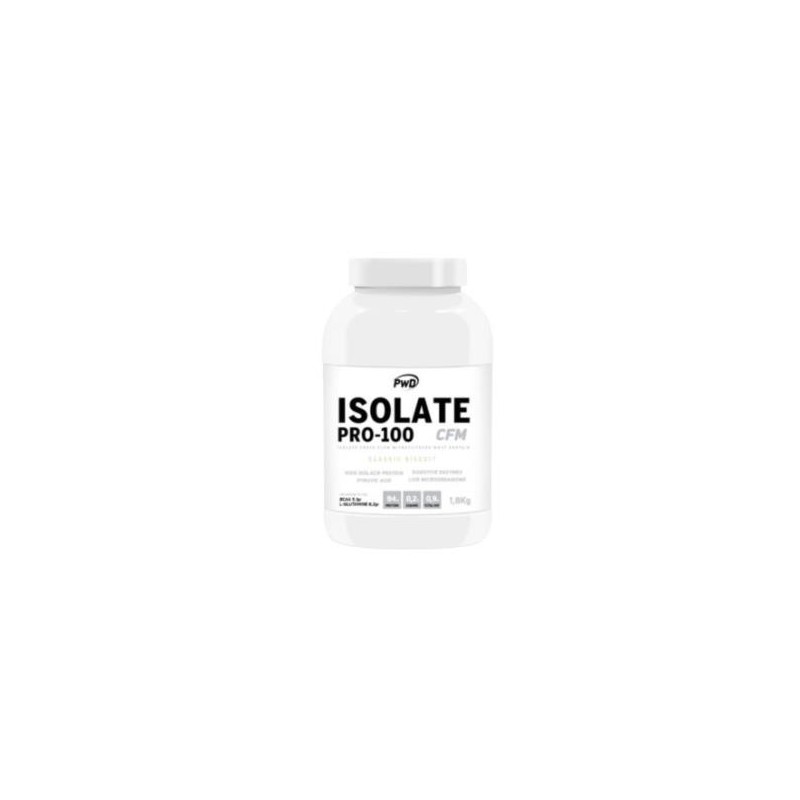 Isolate Pro-100 PWD