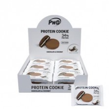 Protein Cookie 34% PWD