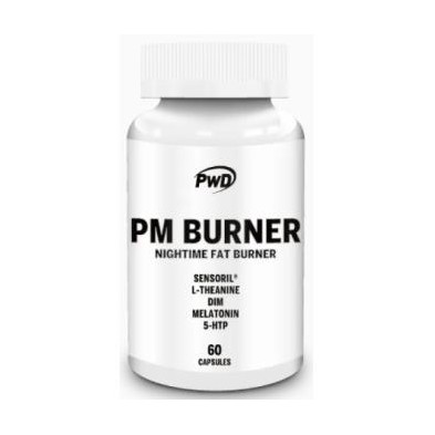 Pm Burner PWD