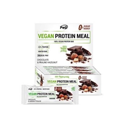 Vegan Protein Meal PWD