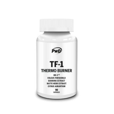 TF-1 Thermo Burner PWD