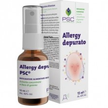 PSC Allergy Depurato Spray Forza Vitale