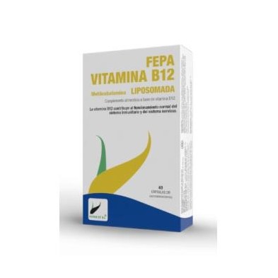 Fepa Vitamina B12 Liposomada Fepadiet