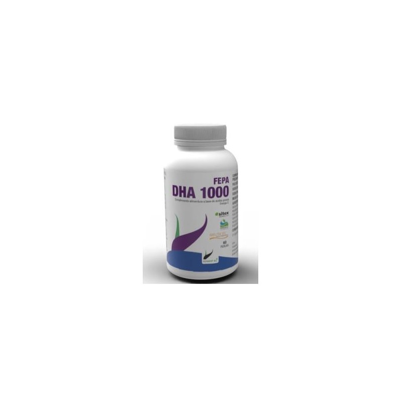Fepa DHA 1000 mg Fepadiet