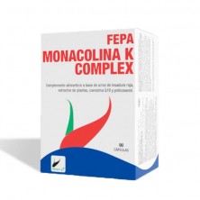 Fepa Monakolina K Complex