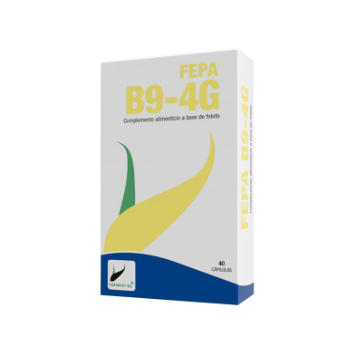 Fepa Vitamina B9