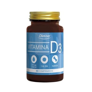 Vitamina D3 Dietisa