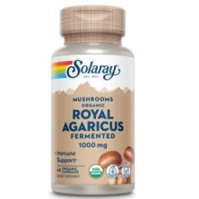 Royal Agaricus Solaray