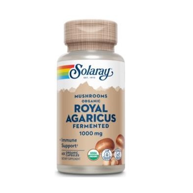 Royal Agaricus Solaray