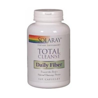 Total Cleanse Daily Fiber Solaray