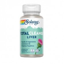 Total Cleanse Liver Solaray