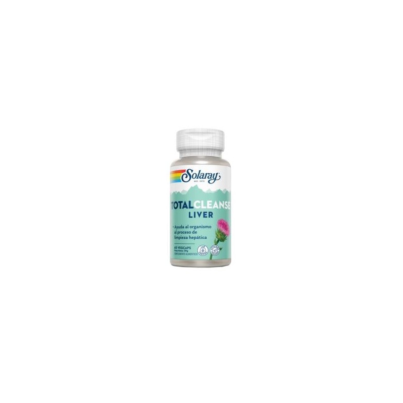 Total Cleanse Liver Solaray