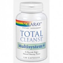 Total Cleanse Multisystem Solaray