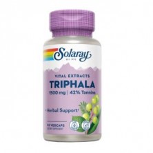 Triphala Solaray