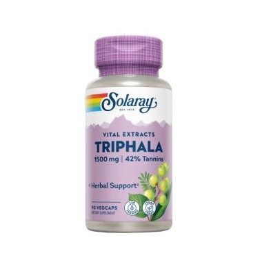 Triphala Solaray