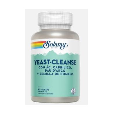 Yeast Cleanse Solaray