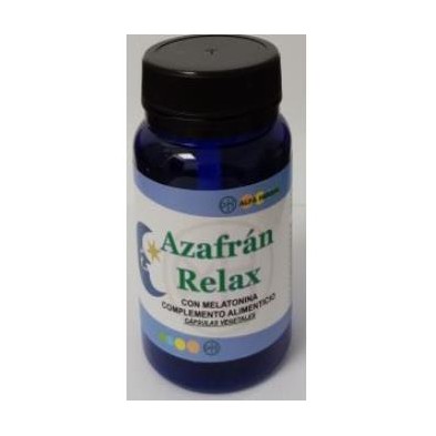 Azafran Relax con melatonina Alfa Herbal