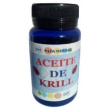 Aceite de Krill Alfa Herbal