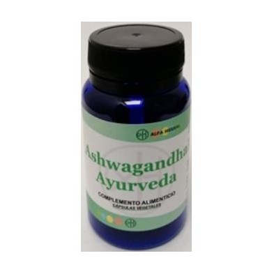 Ashwagandha Alfa Herbal