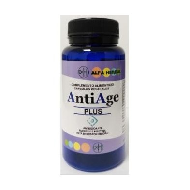Antiage Plus Alfa Herbal
