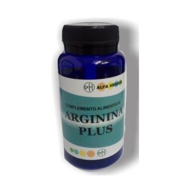 Arginina Plus Alfa Herbal