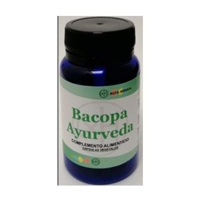 Bacopa Ayurveda Alfa Herbal