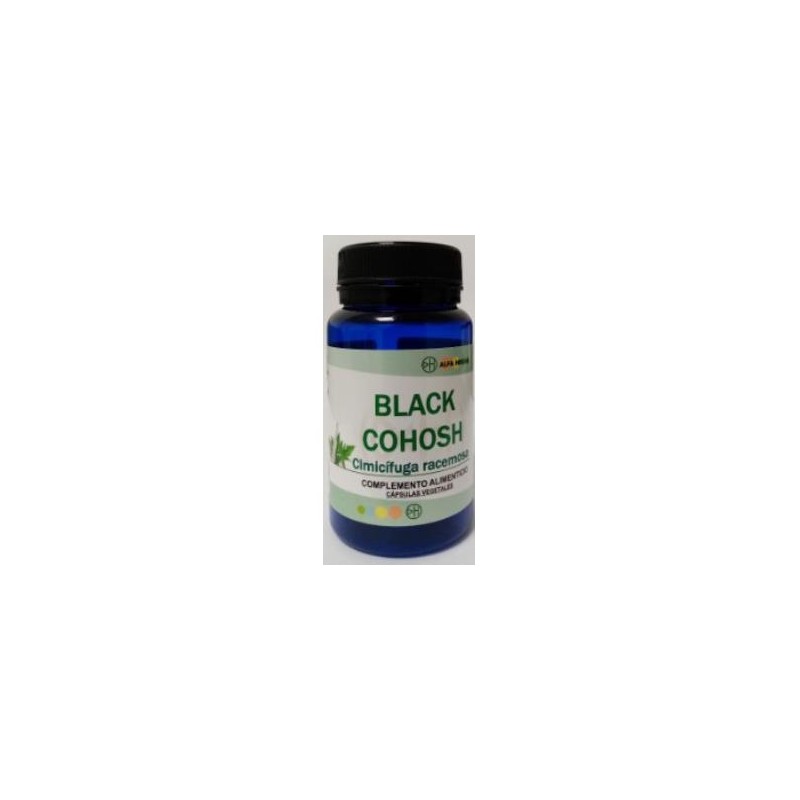 Black Cohosh Alfa Herbal