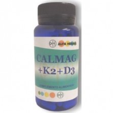 Calmag K2 y D3 Alfa Herbal