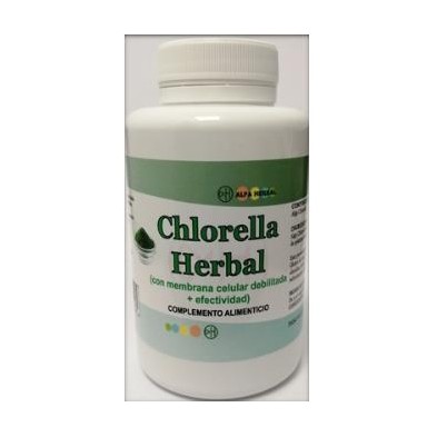 Chlorella Herbal Alfa Herbal