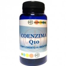 Co-Enzima Q10 Alfa Herbal