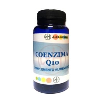 Co-Enzima Q10 Alfa Herbal