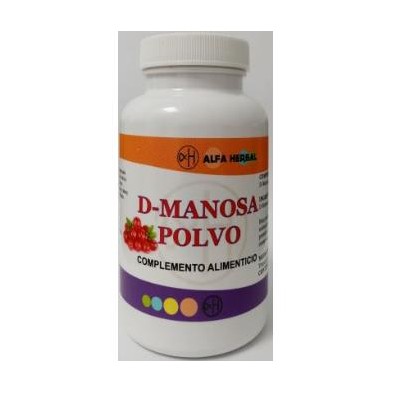 D-Manosa Polvo Alfa Herbal