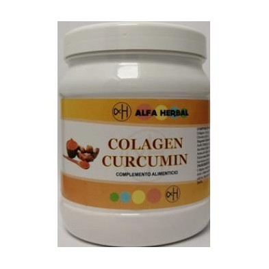 Colagen Curcumin Polvo Alfa Herbal