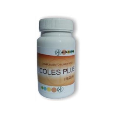 Coles Plus Alfa Herbal
