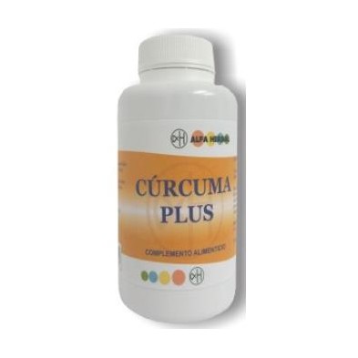 Curcuma Plus Alfa Herbal