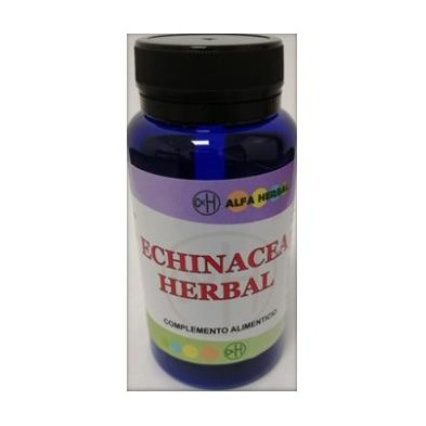 Echinacea Herbal Alfa Herbal