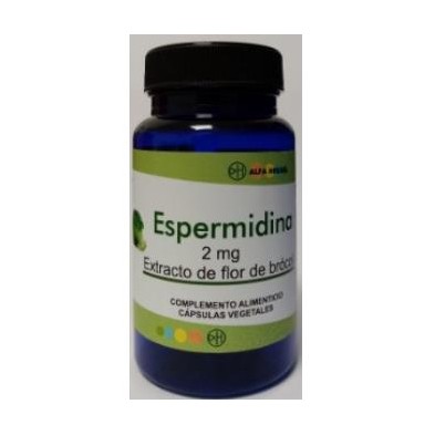 Espermidina Alfa Herbal
