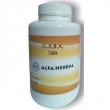 GABA 500 mg Alfa Herbal