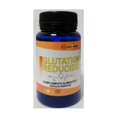 Glutation Reducido Alfa Herbal
