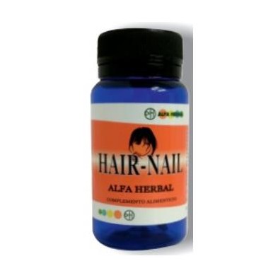 Hair-Nail Alfa Herbal