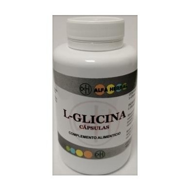 L-Glicina Alfa Herbal
