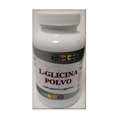 L-Glicina en Polvo Alfa Herbal