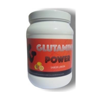 L-Glutamina Power Alfa Herbal