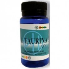 L-Taurina 500 mg Alfa Herbal