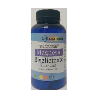 Magnesio Bisglicinato Alfa Herbal