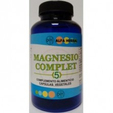 Magnesio Complet 5 Alfa Herbal
