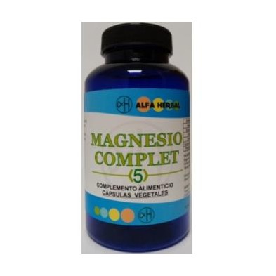 Magnesio Complet 5 Alfa Herbal