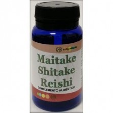Maitake Shitake Reishi Alfa Herbal