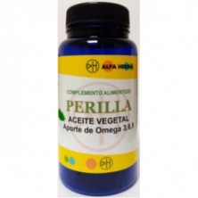 Perilla Aceite Vegetal Alfa Herbal