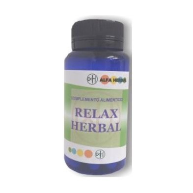 Relax Herbal Alfa Herbal